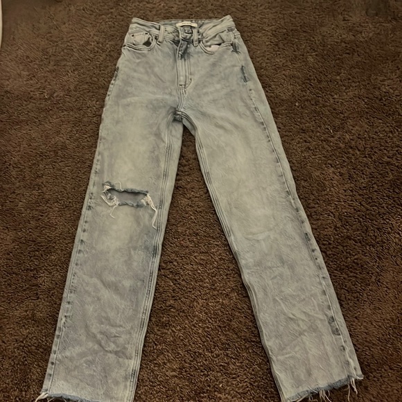 PACSUN 90’S BOYFRIEND JEANS - Picture 1 of 3